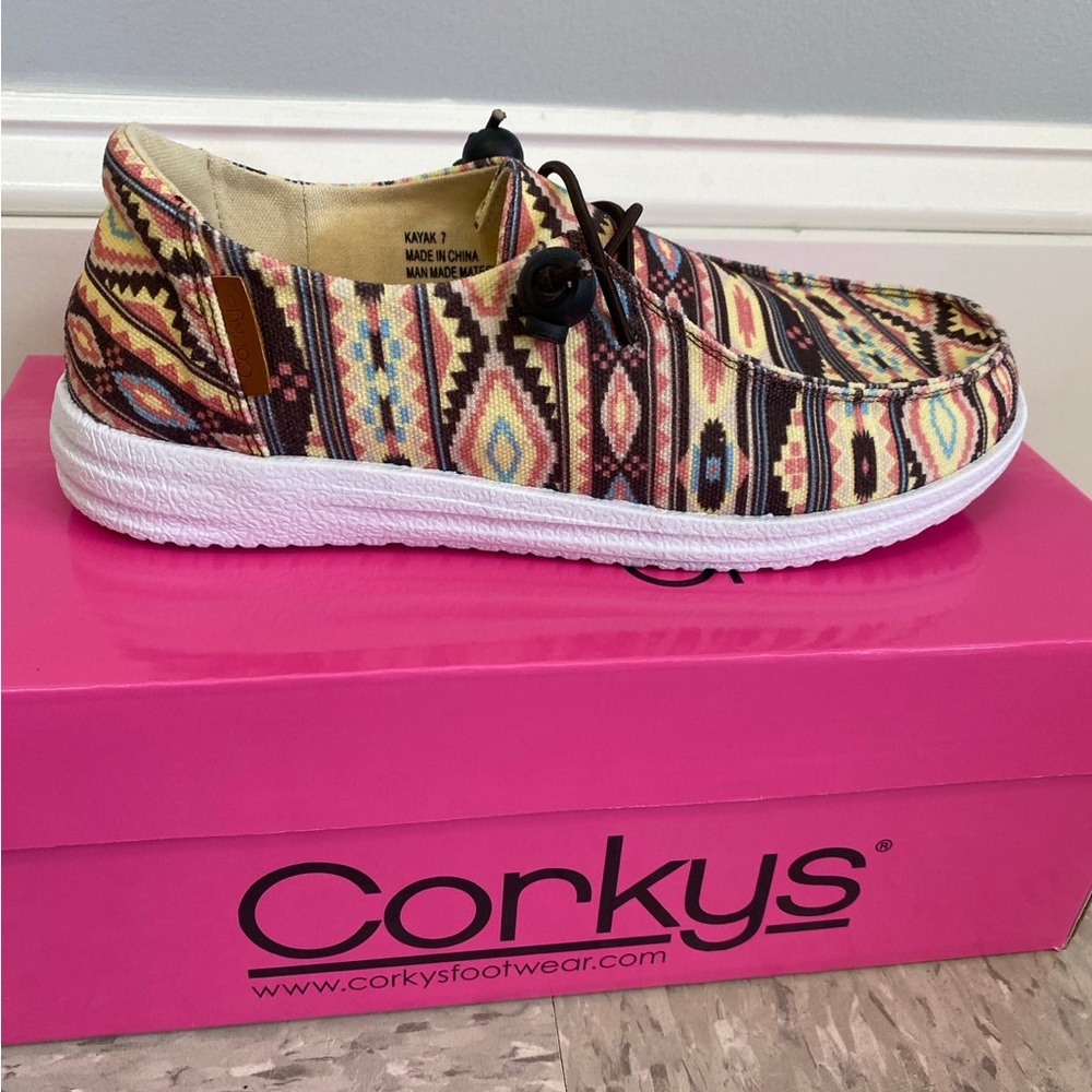 Corkys Aztec Kayak NIB